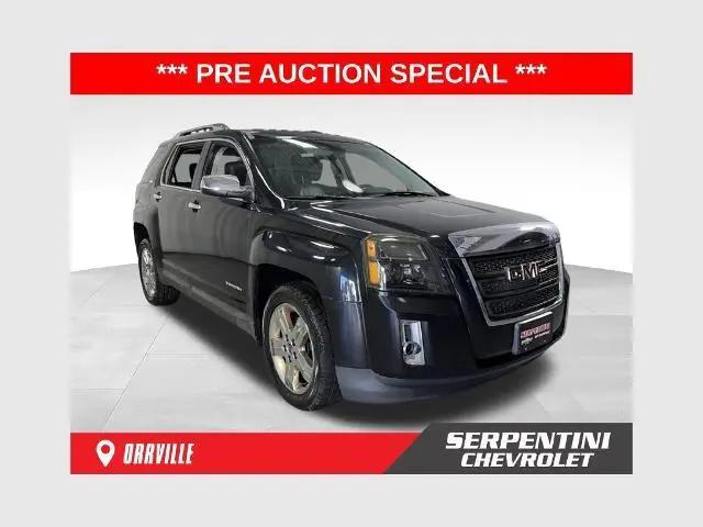 2013 GMC Terrain SLT-2 for sale near Orrville, OH