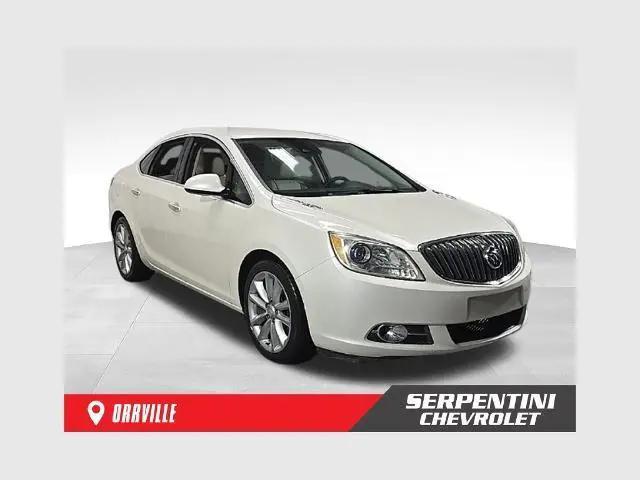 2014 Buick Verano Leather Group for sale near Orrville, OH
