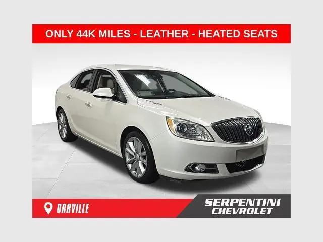 2014 Buick Verano Leather Group for sale near Orrville, OH