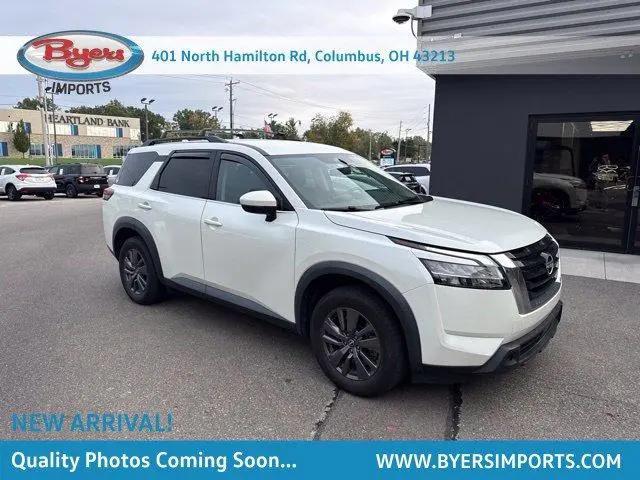2022 Nissan Pathfinder SV 4WD for sale near Columbus, OH