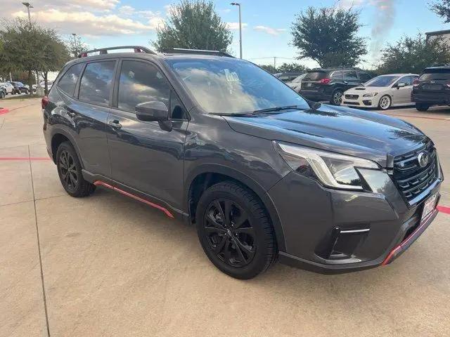 2024 Subaru Forester Sport for sale in Grapevine, TX