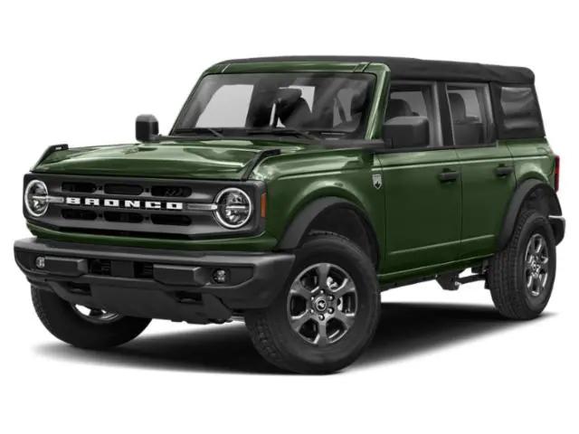 2022 Ford Bronco Big Bend for sale in Paris, TX