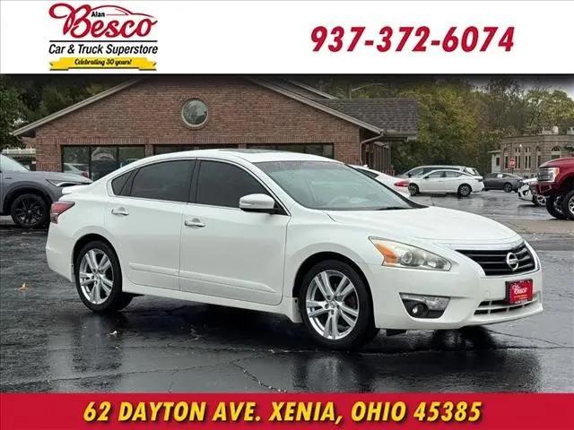 2015 Nissan Altima 3.5 SL for sale near Xenia, OH