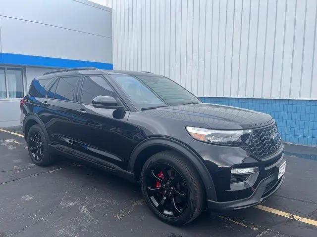 2022 Ford Explorer ST for sale in Plymouth, WI