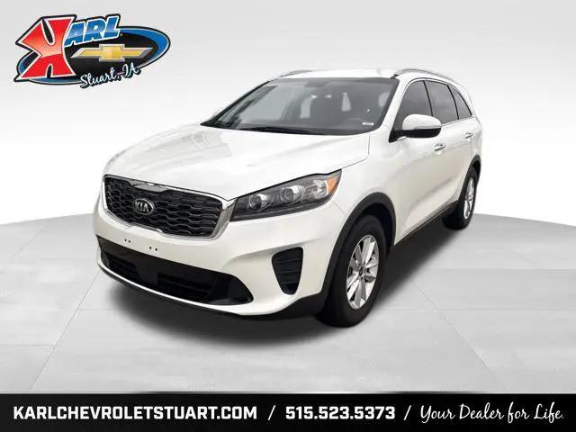 2020 Kia Sorento 2.4L LX for sale in Stuart, IA
