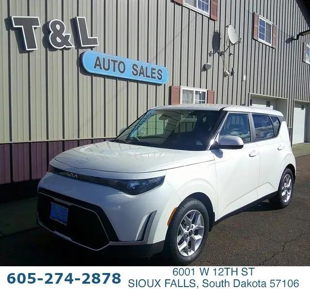 2023 Kia Soul S for sale in Sioux Falls, SD
