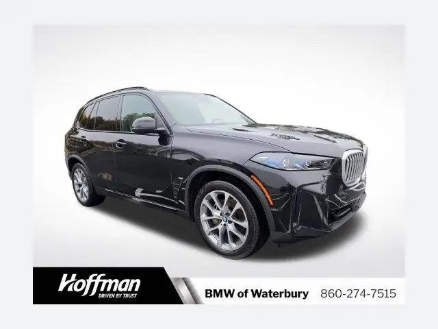 2024 BMW X5 xDrive40i for sale in Waterbury, CT