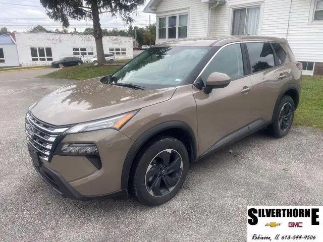 2025 Nissan Rogue SV FWD for sale in Robinson, IL