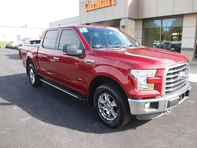 2015 Ford F-150 XLT for sale in Akron, OH