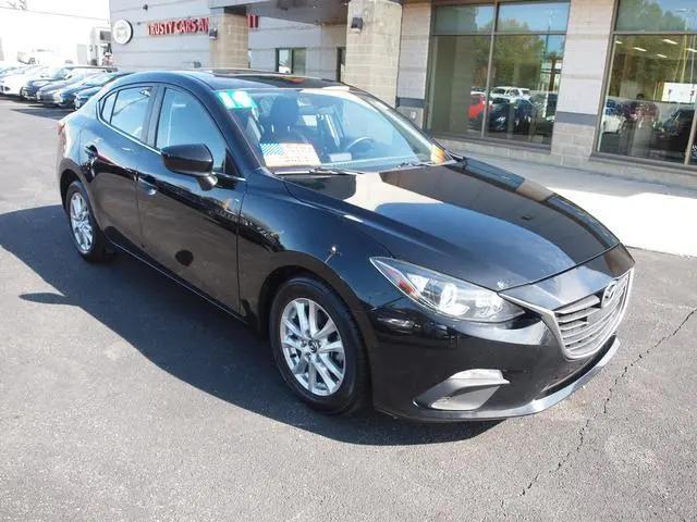 2014 Mazda Mazda3 i Touring for sale in Akron, OH
