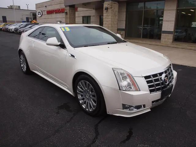 2013 Cadillac CTS Performance for sale in Akron, OH