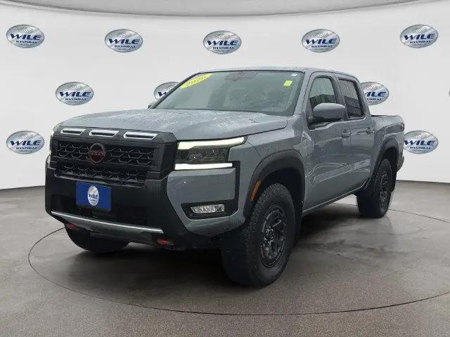 2026 Nissan Frontier Crew Cab PRO-4X 4x4 for sale in Columbia, CT