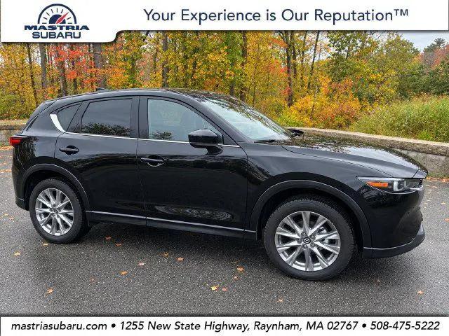 2025 Mazda CX-5 2.5 S Premium Plus for sale in Raynham, MA