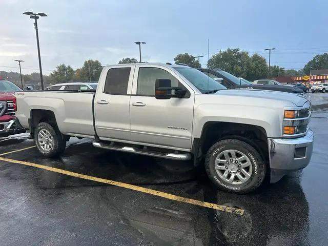 2017 Chevrolet Silverado 2500HD LT for sale near Rittman, OH