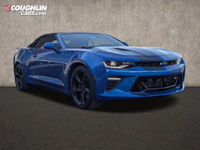 2016 Chevrolet Camaro 2SS for sale near Heath, OH