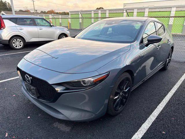 2019 Mazda Mazda3 Premium Package for sale in Johnston, RI