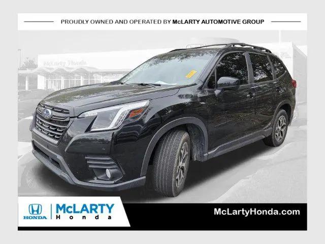2022 Subaru Forester Premium for sale in Little Rock, AR