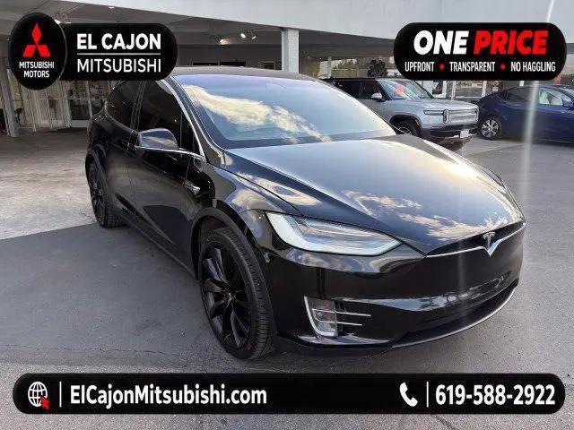 2021 Tesla Model X Performance Dual Motor All-Wheel Drive for sale in El Cajon, CA