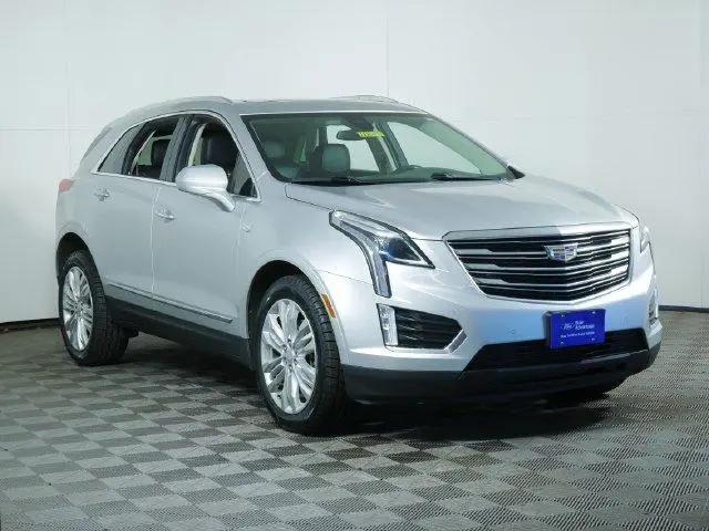 2019 Cadillac XT5 Premium Luxury for sale in Shakopee, MN
