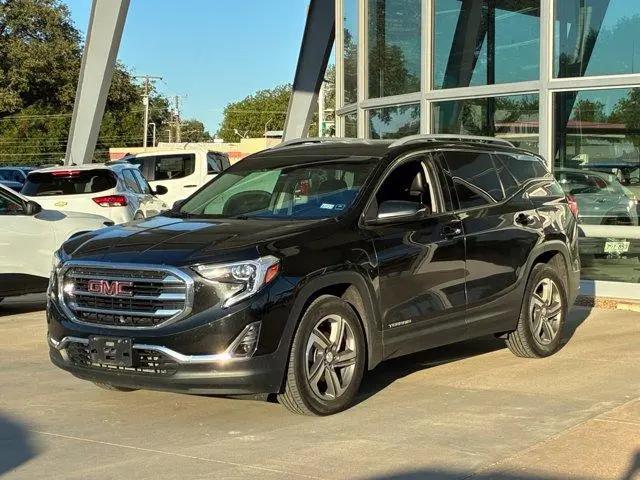 2020 GMC Terrain FWD SLT for sale in Burkburnett, TX