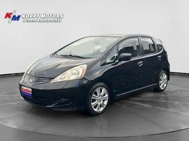 2009 Honda Fit Sport for sale in Forest Lake, MN