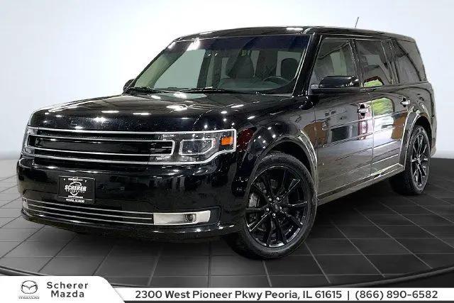 2017 Ford Flex Limited for sale in Peoria, IL