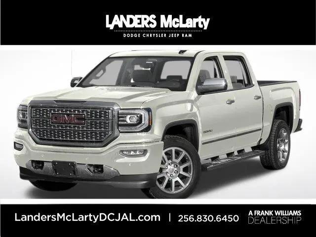 2017 GMC Sierra 1500 Denali for sale in Huntsville, AL