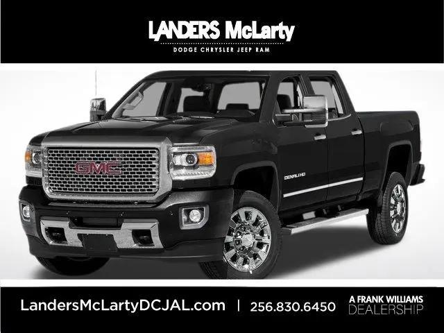 2017 GMC Sierra 2500HD Denali for sale in Huntsville, AL