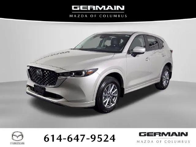 2025 Mazda CX-5 2.5 S Preferred for sale in Columbus, OH
