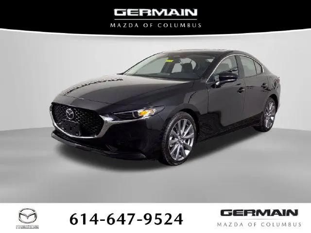 2025 Mazda Mazda3 2.5 S Preferred for sale near Columbus, OH