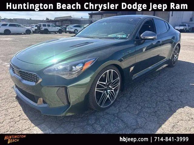 2023 Kia Stinger GT2 for sale in Huntington Beach, CA