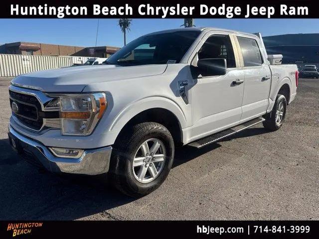 2021 Ford F-150 XLT for sale in Huntington Beach, CA