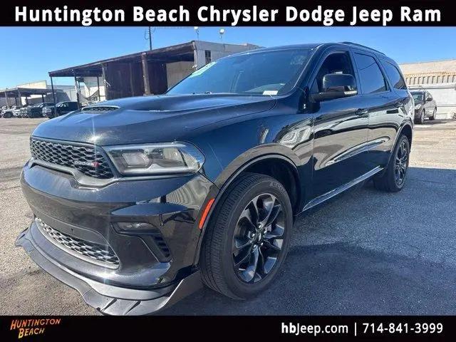 2021 Dodge Durango GT Plus AWD for sale in Huntington Beach, CA