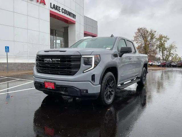 2024 GMC Sierra 1500 4WD Crew Cab Short Box Elevation with 3SB for sale in Baxter, MN