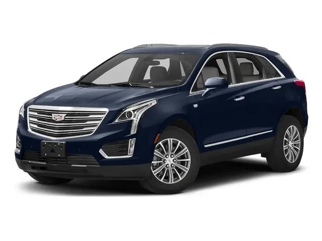 2017 Cadillac XT5 Luxury for sale in Bristol, TN