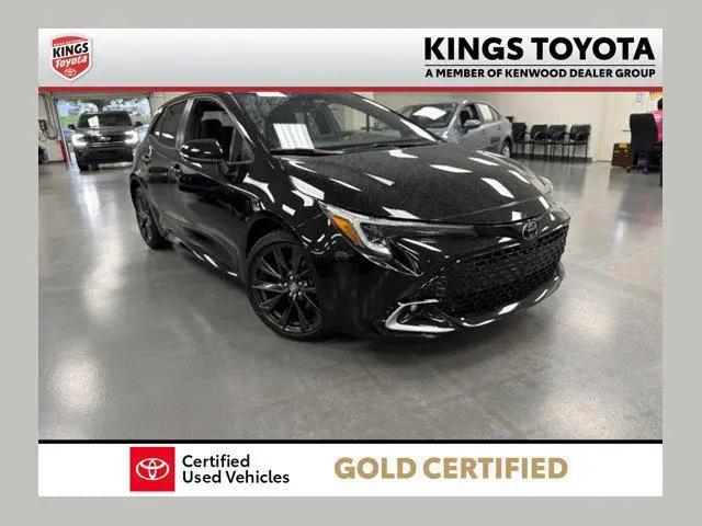 2023 Toyota Corolla XSE for sale in Cincinnati, OH