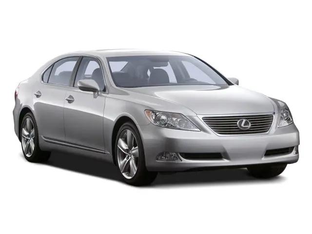 2008 Lexus LS 460 L for sale in North Hollywood, CA