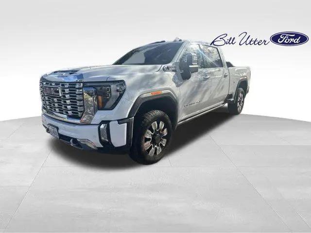 2025 GMC Sierra 2500HD 4WD Crew Cab Standard Bed Denali for sale in Denton, TX