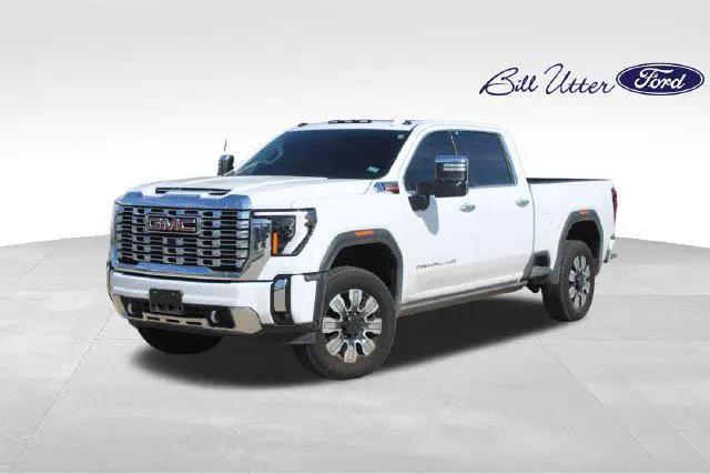 2025 GMC Sierra 2500HD 4WD Crew Cab Standard Bed Denali for sale in Denton, TX