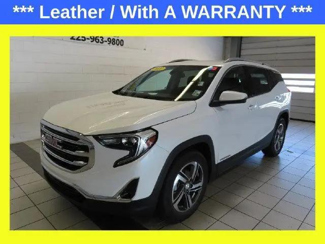 2021 GMC Terrain FWD SLT for sale in Gonzales, LA