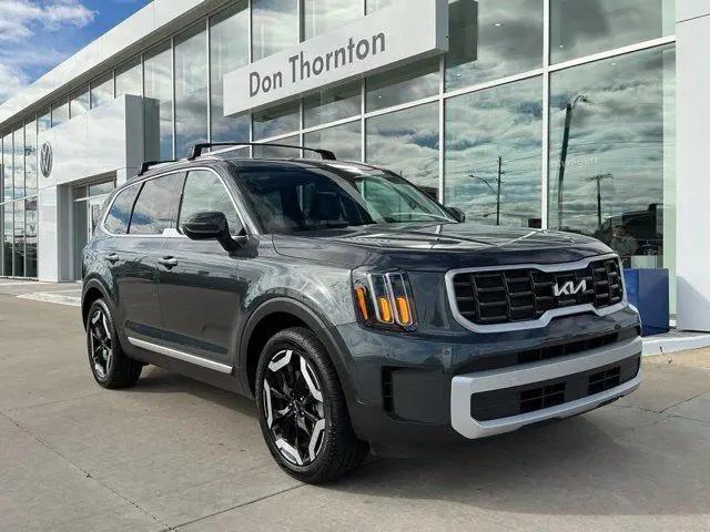 2024 Kia Telluride S for sale in Tulsa, OK