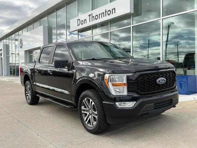 2021 Ford F-150 XL for sale in Tulsa, OK