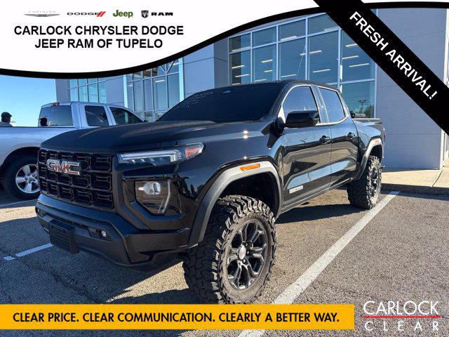 2024 GMC Canyon
