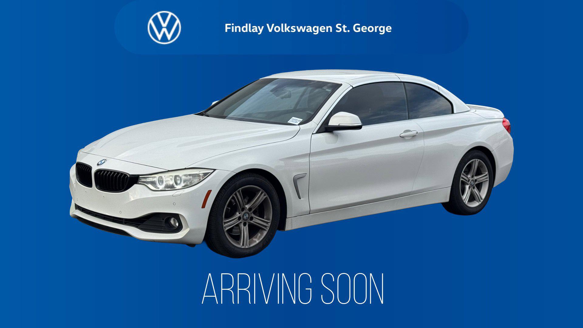 2015 BMW 4 Series