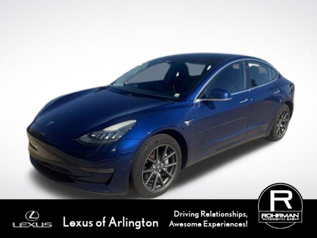 2019 Tesla Model 3 Long Range for sale in Arlington Heights, IL