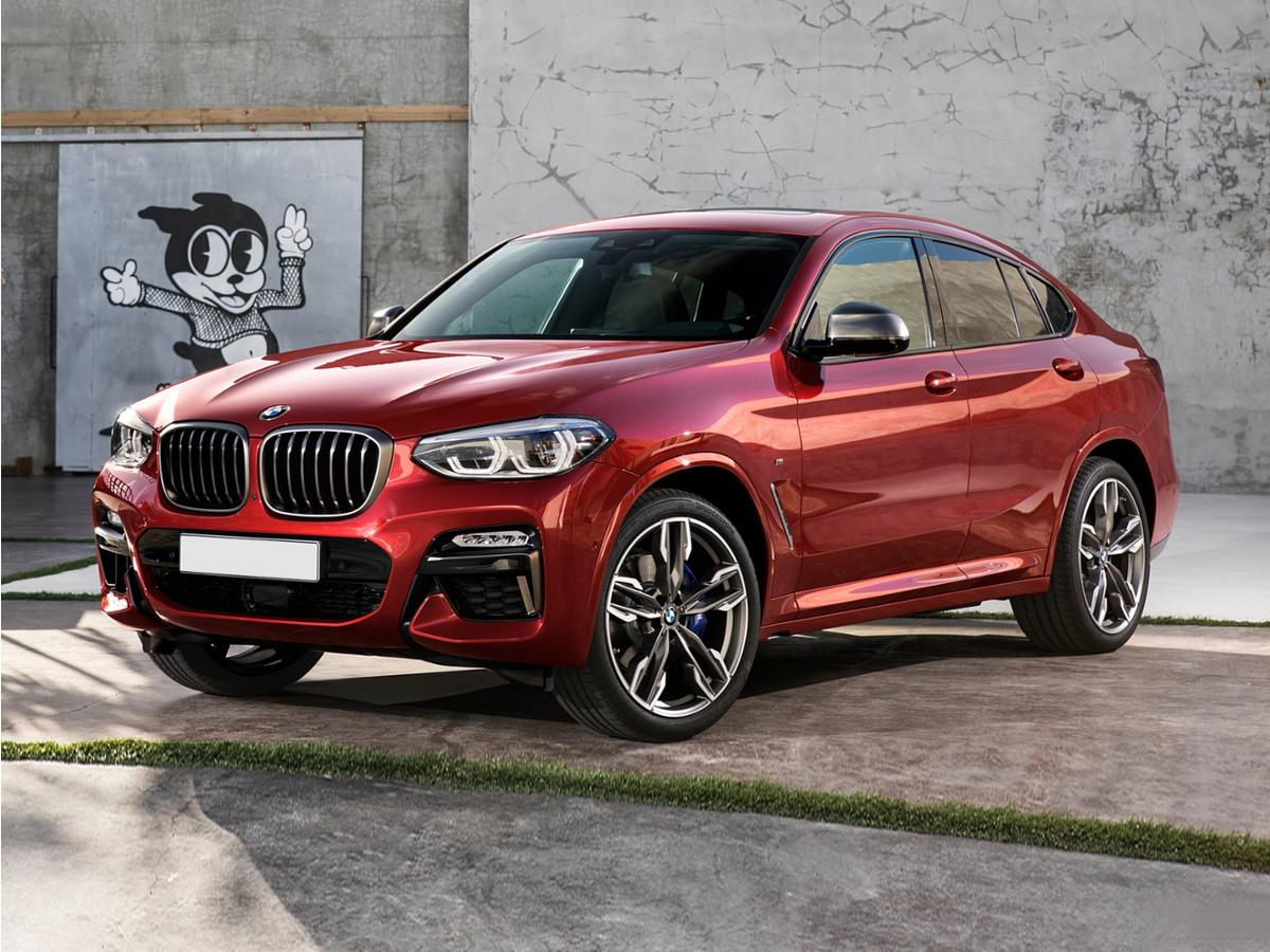 2019 BMW X4