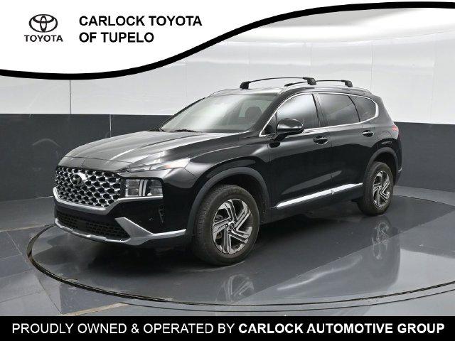 2022 Hyundai Santa Fe
