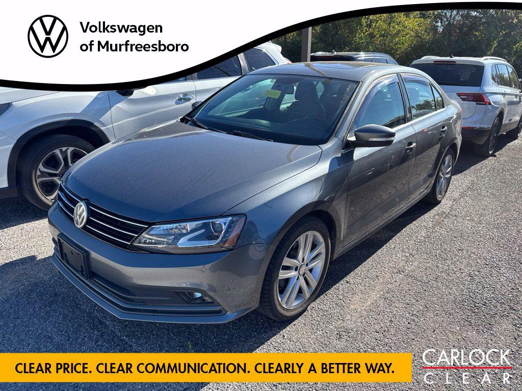 2015 Volkswagen Jetta TDI SEL