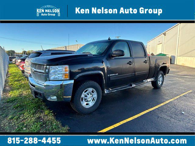 2007 Chevrolet Silverado 2500HD