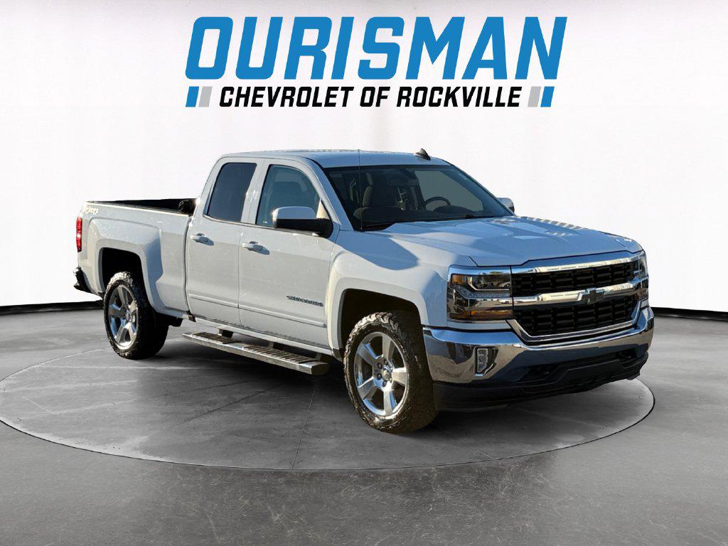 /2018 Chevrolet Silverado-1500